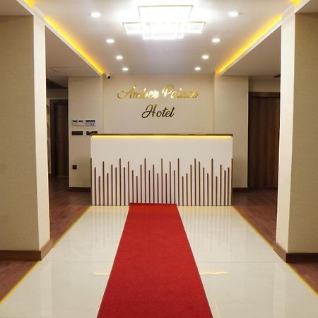 Amber Palace Hotel Istanbul Exterior photo