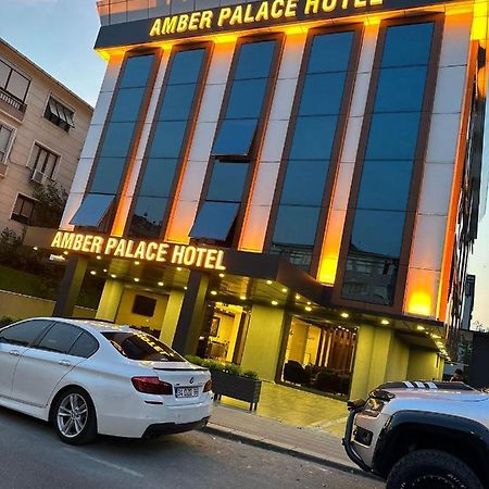 Amber Palace Hotel Istanbul Exterior photo