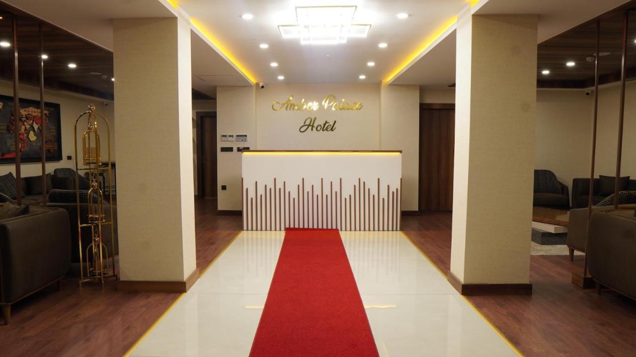 Amber Palace Hotel Istanbul Exterior photo