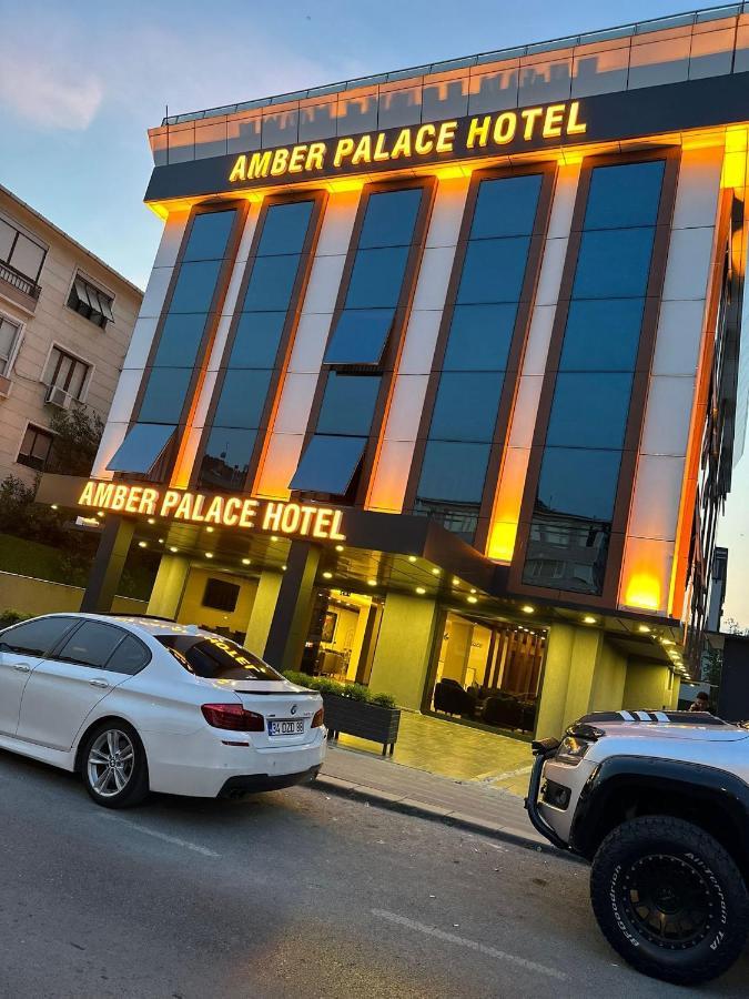 Amber Palace Hotel Istanbul Exterior photo